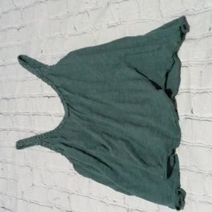 Tank top  billabong turquoise